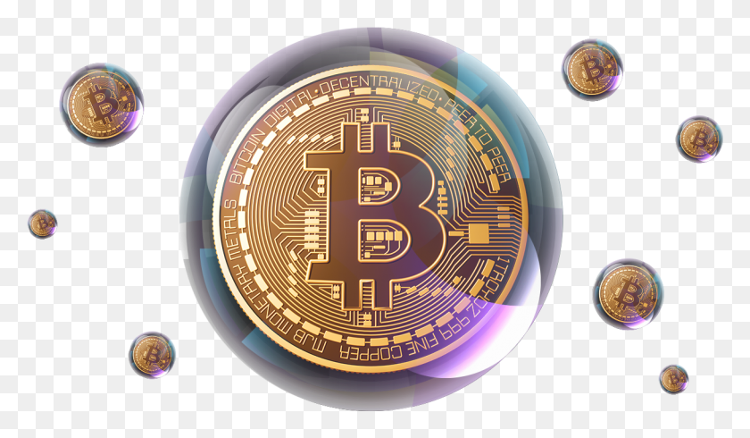 1218x673 Descargar Png Bitcoin, Logotipo, Símbolo, Marca Registrada Hd Png