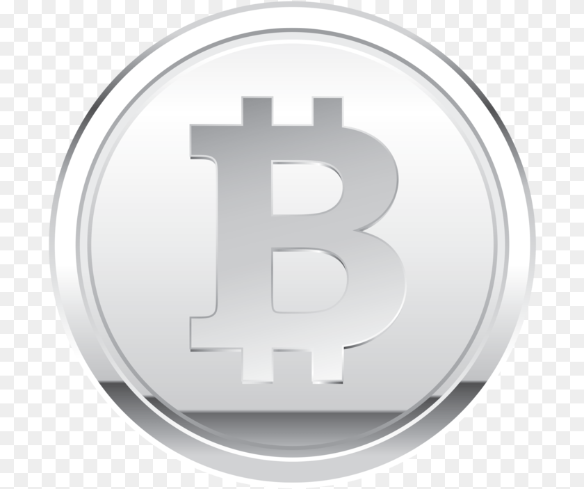 Bitcoin, Symbol, Text, Coin, Money PNG