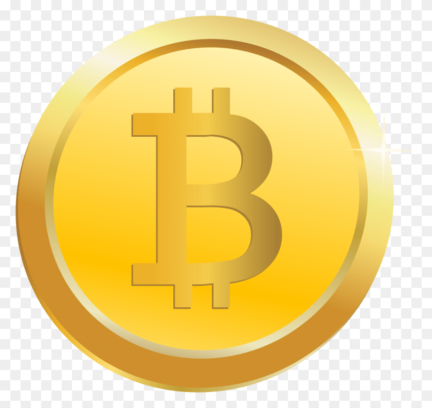 1466x1380 Bitcoin Bitcoin Clipart, Coin, Money, Number HD PNG Download
