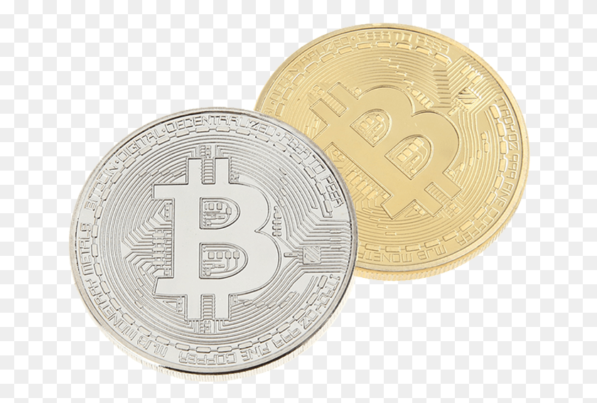 652x507 Bitcoin Bronze Everythingcoinsnet Both Coins Photo Coin, Money, Nickel, Dime HD PNG Download