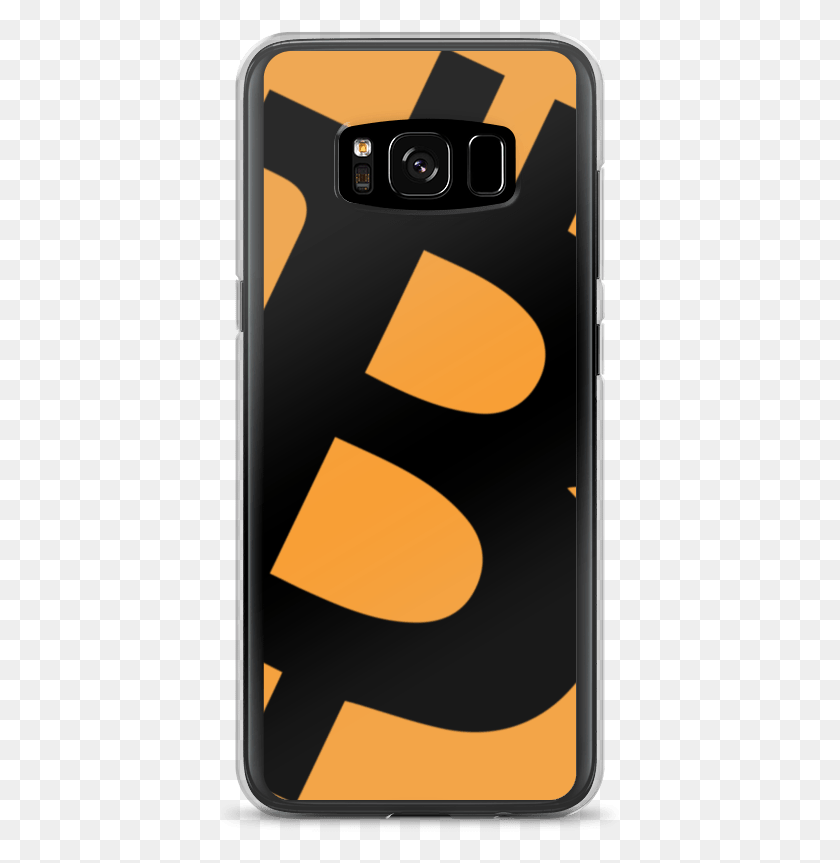 405x803 Bitcoin Btc Cb Samsung Case Phone Cases Smartphone, Electronics, Mobile Phone, Cell Phone HD PNG Download
