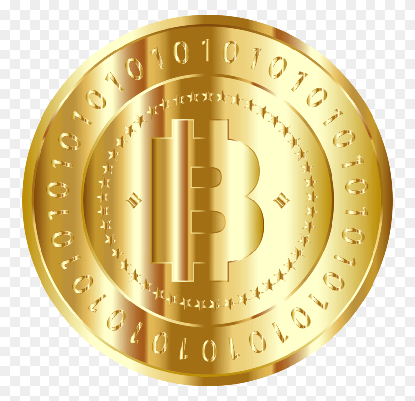 750x750 Bitcoin Cash Cryptocurrency Wallet Blockchain Facebook Coin, Gold, Trophy, Gold Medal HD PNG Download