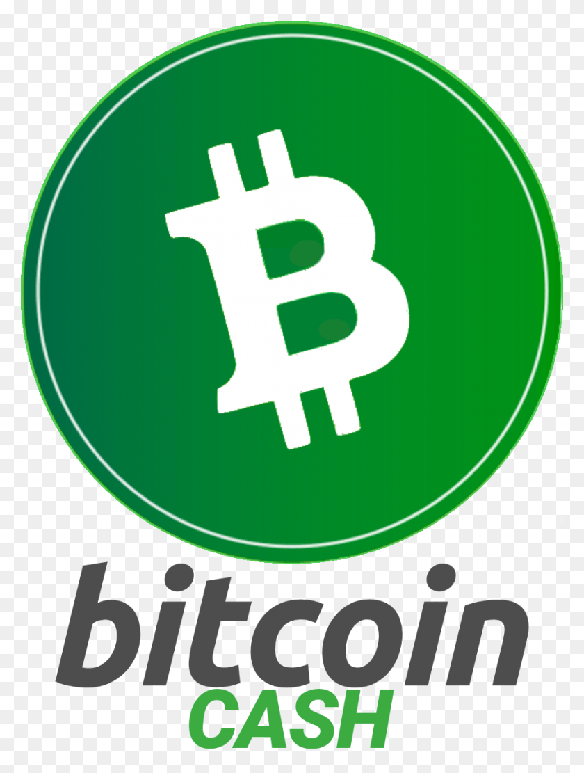 900x1213 Bitcoin Cash Logo, Text, Symbol, Alphabet HD PNG Download