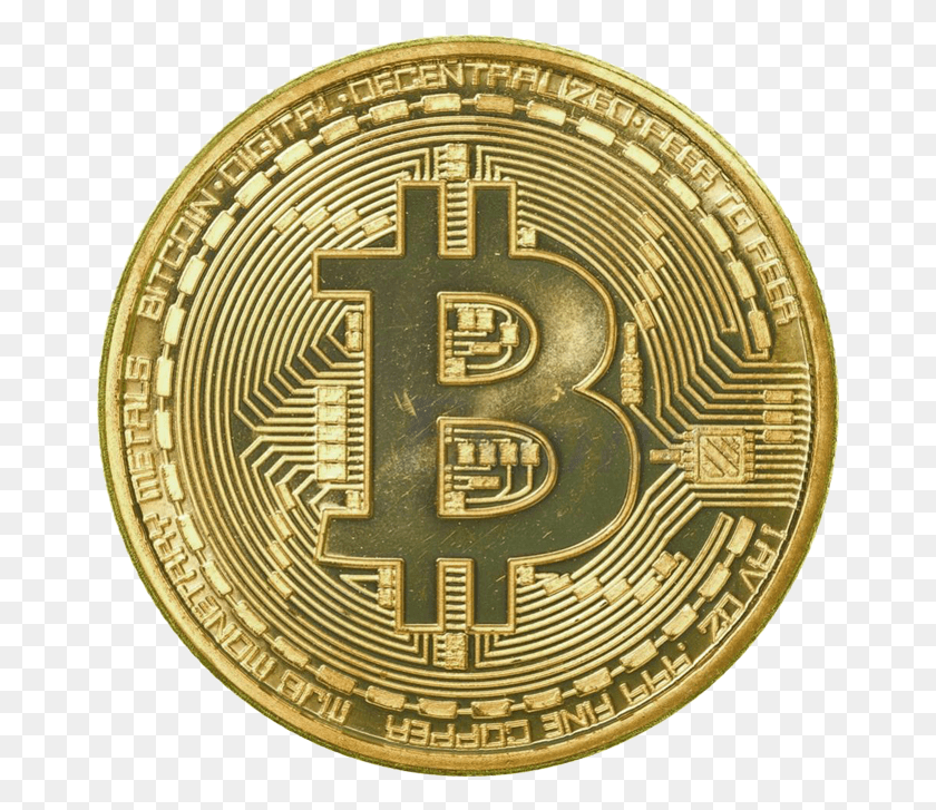 667x667 Bitcoin Coin Bit Coin Coin, Money, Clock Tower, Tower HD PNG Download