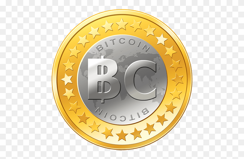 487x487 Bitcoin Png / Moneda Png