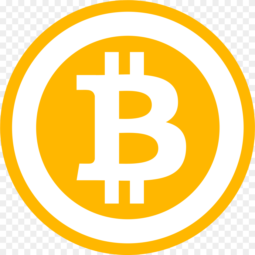 Bitcoin Logo Steam Bitcoin Clipart PNG