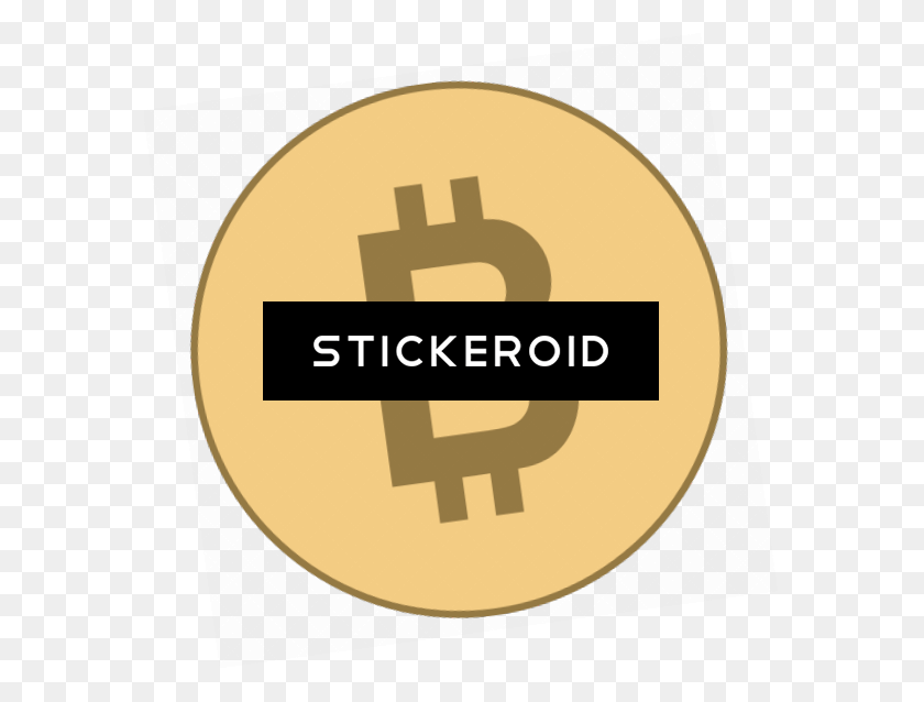 577x578 Descargar Png Bitcoin Logos Circle, Logotipo, Símbolo, Marca Registrada Hd Png