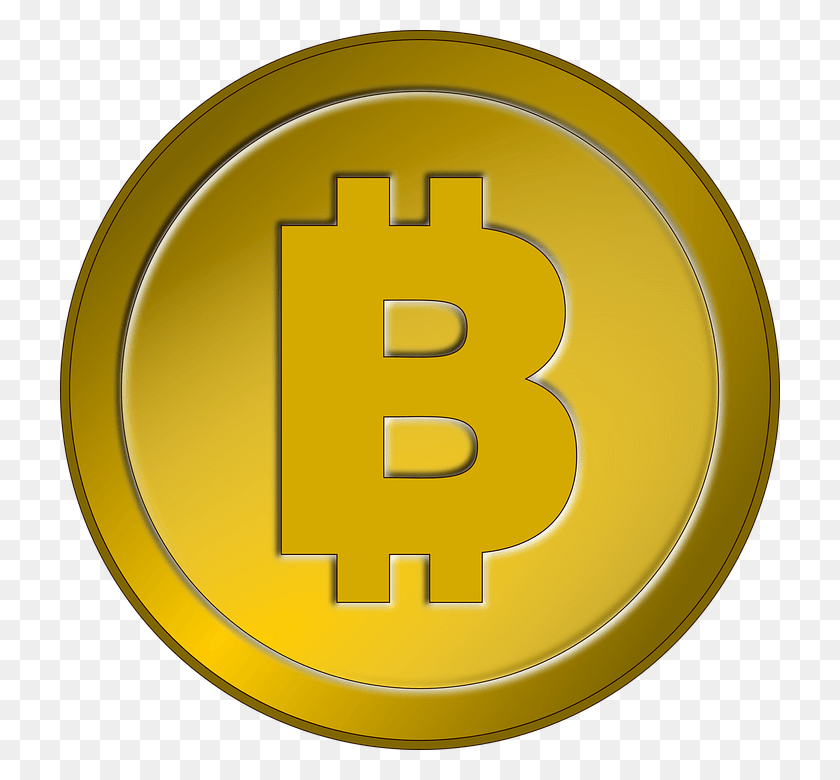 720x720 Bitcoin Transparent Background Bitcoins, Coin, Money, Gold HD PNG Download