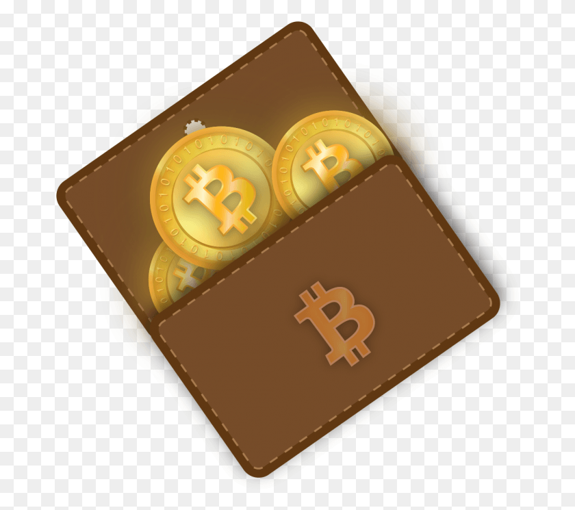 677x685 Bitcoin Wallet Blockchain Transaction Private Key, Text, Gold, Wristwatch HD PNG Download