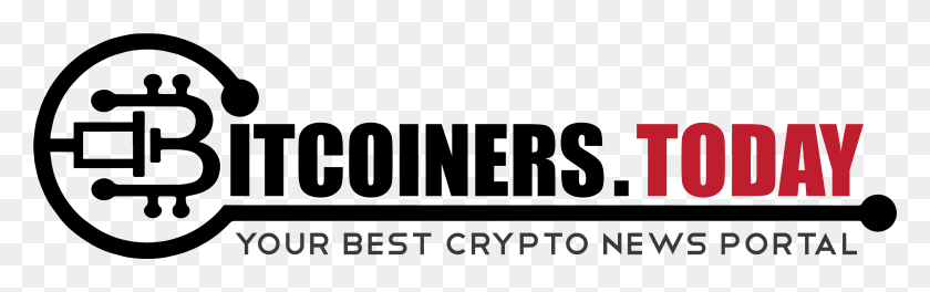 4068x1068 Bitcoiners Today Graphics, Text, Symbol, Gray HD PNG Download