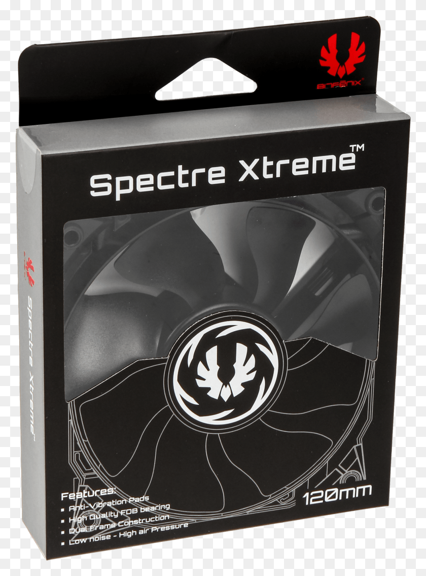 1366x1882 Bitfenix Spectre All Black 12cm By Alfa Aaa, Electronics, Computer, Disk HD PNG Download