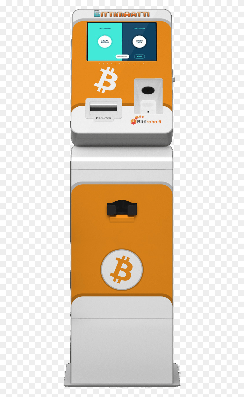 404x1309 Bittimaatti Two Way Bitcoin, Cooler, Appliance, Mobile Phone HD PNG Download