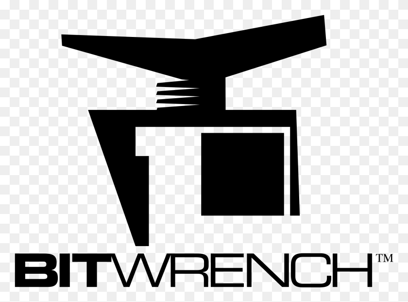 1998x1439 Bitwrench Logo Transparent, Gray, World Of Warcraft HD PNG Download