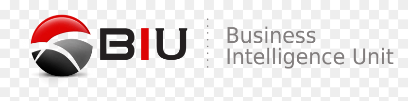 2038x389 Biu Logo Business Intelligence Unit, Text, Alphabet, Number HD PNG Download