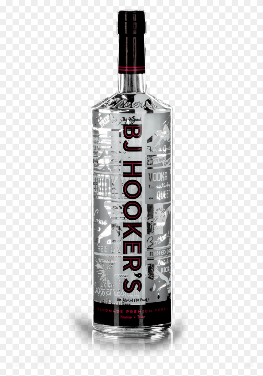 1067x1564 Descargar Png / Vodka Bj Hooker39S Vodka De Trigo De Invierno Suave Hecho A Mano, Licor, Alcohol, Bebida Hd Png