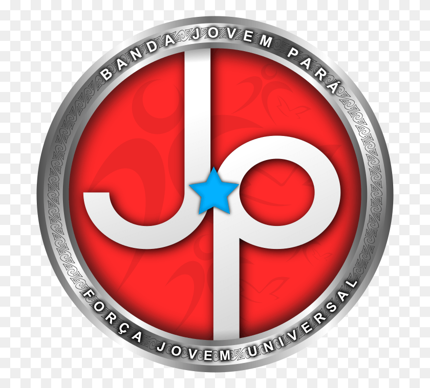 699x699 Descargar Pngbjp Logo Circle Banda Jovem Para Circle, Símbolo, Reloj De Sol, Marca Registrada Hd Png