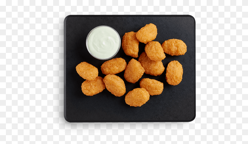 499x430 Bk Chicken Nuggets, Fried Chicken, Food, Sweets HD PNG Download