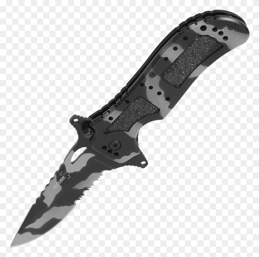 1245x1236 Bker, Weapon, Weaponry, Knife HD PNG Download