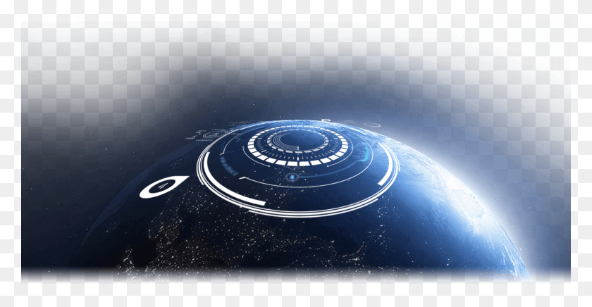 1600x773 Bkg Earth Запускает Спираль, Космическое Пространство, Астрономия, Вселенная Png Скачать