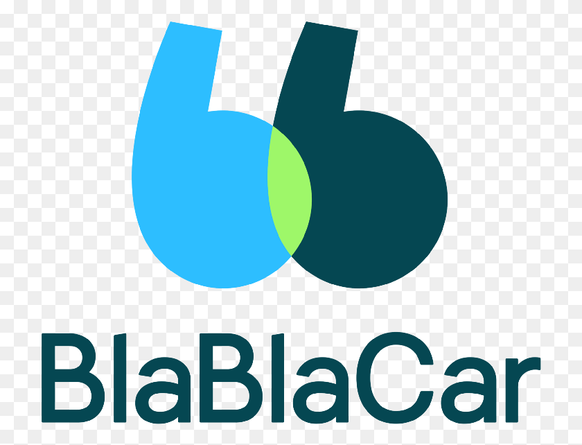 722x582 Bla Bla Car Logo, Symbol, Trademark, Text HD PNG Download
