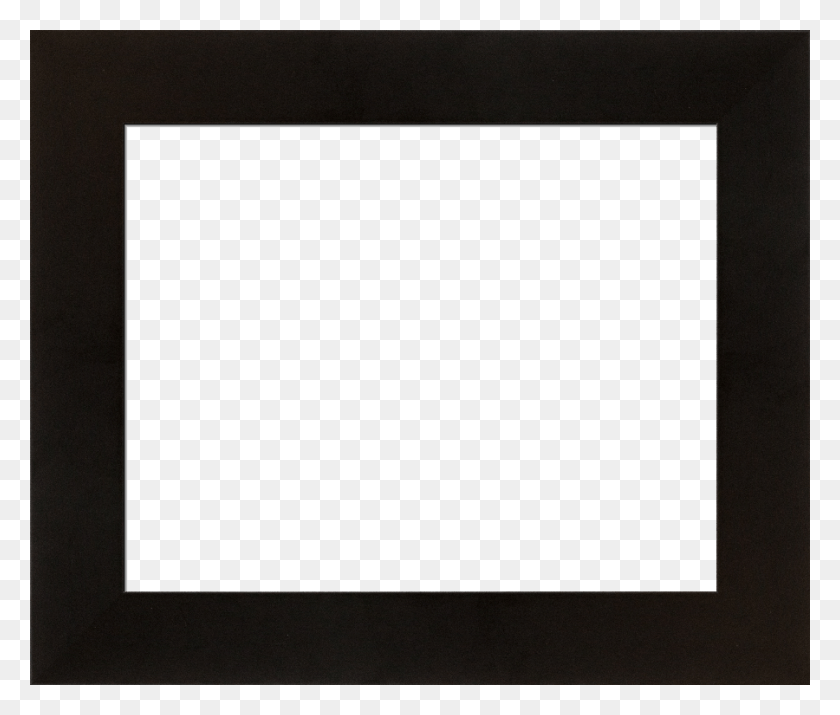 900x756 Black A3 Picture Frame, Screen, Electronics, Projection Screen HD PNG Download