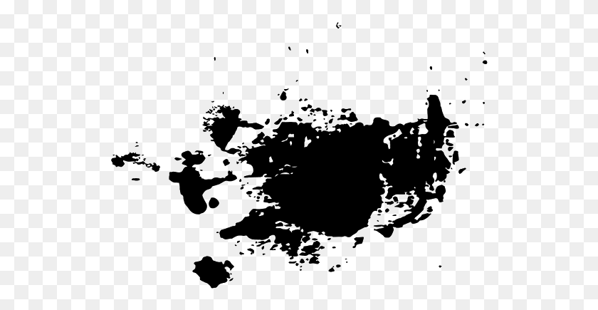 530x375 Черные Абстрактные Линии Прозрачный Фон Эффект Кисть, Серый, Мир Варкрафта Png Скачать