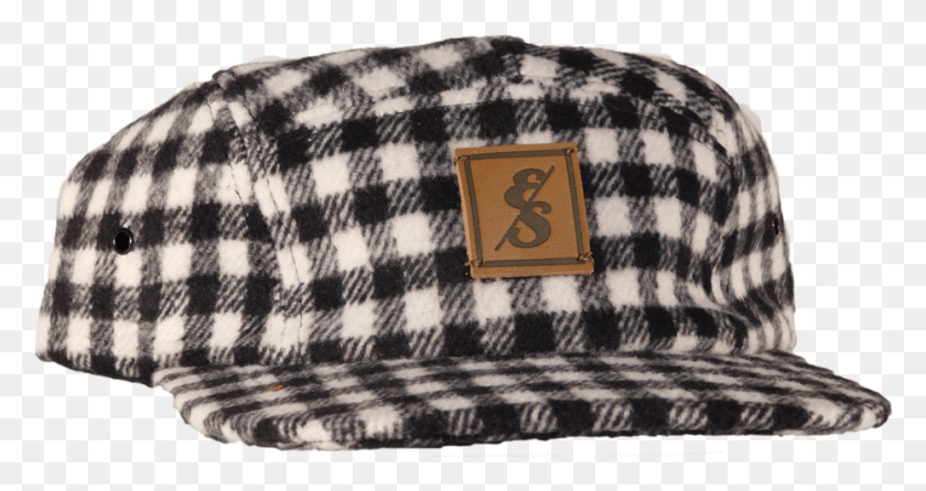 930x461 Black Amp White Checkered Wool 5 Panel Camper Baseball Cap, Clothing, Apparel, Arrow HD PNG Download