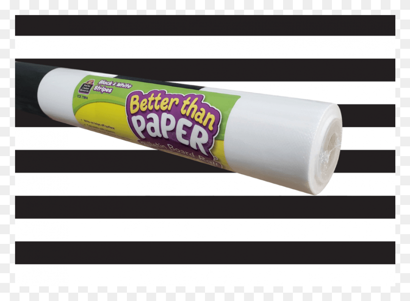 901x644 Black Amp White Stripes Better Than Paper Bulletin Dynamite, Marker, Baseball Bat, Baseball HD PNG Download