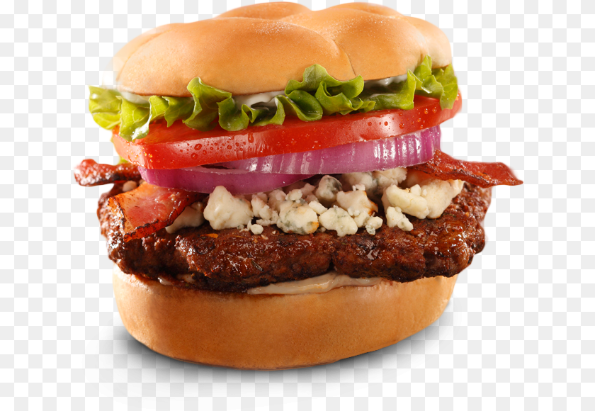 Black And Bleu Burger Buffalo Burger, Food PNG