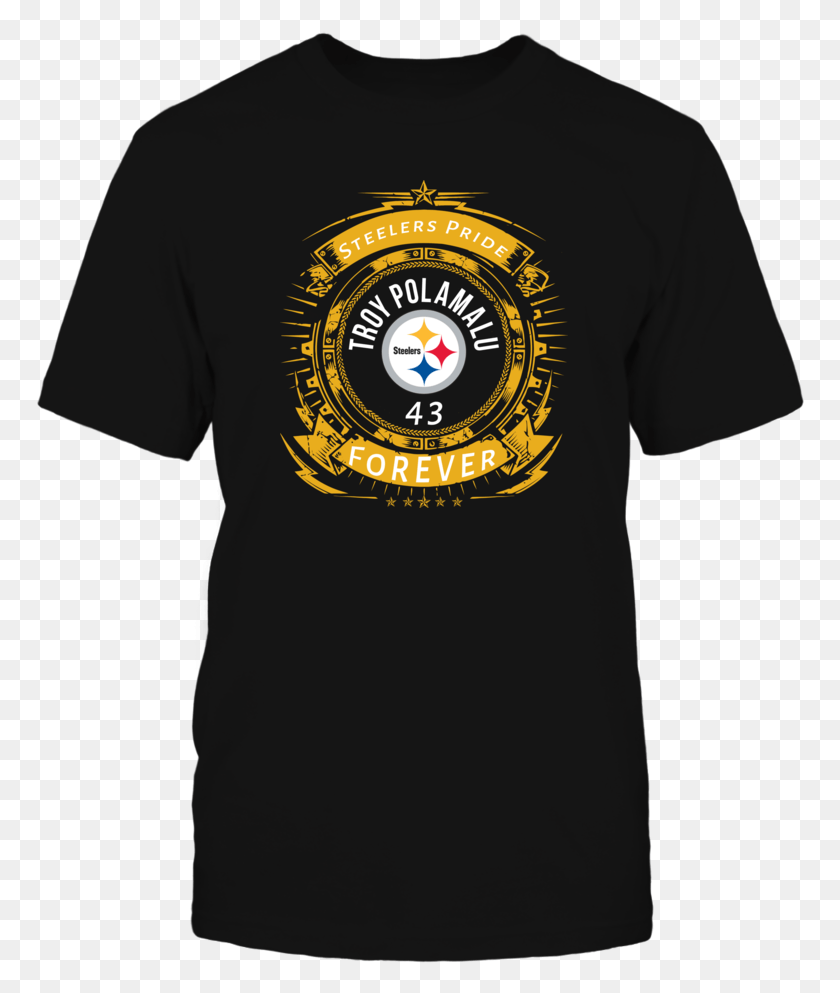 768x933 Черный И Золотой Steelers Stuff Steelers, Одежда, Одежда, Логотип Hd Png Скачать