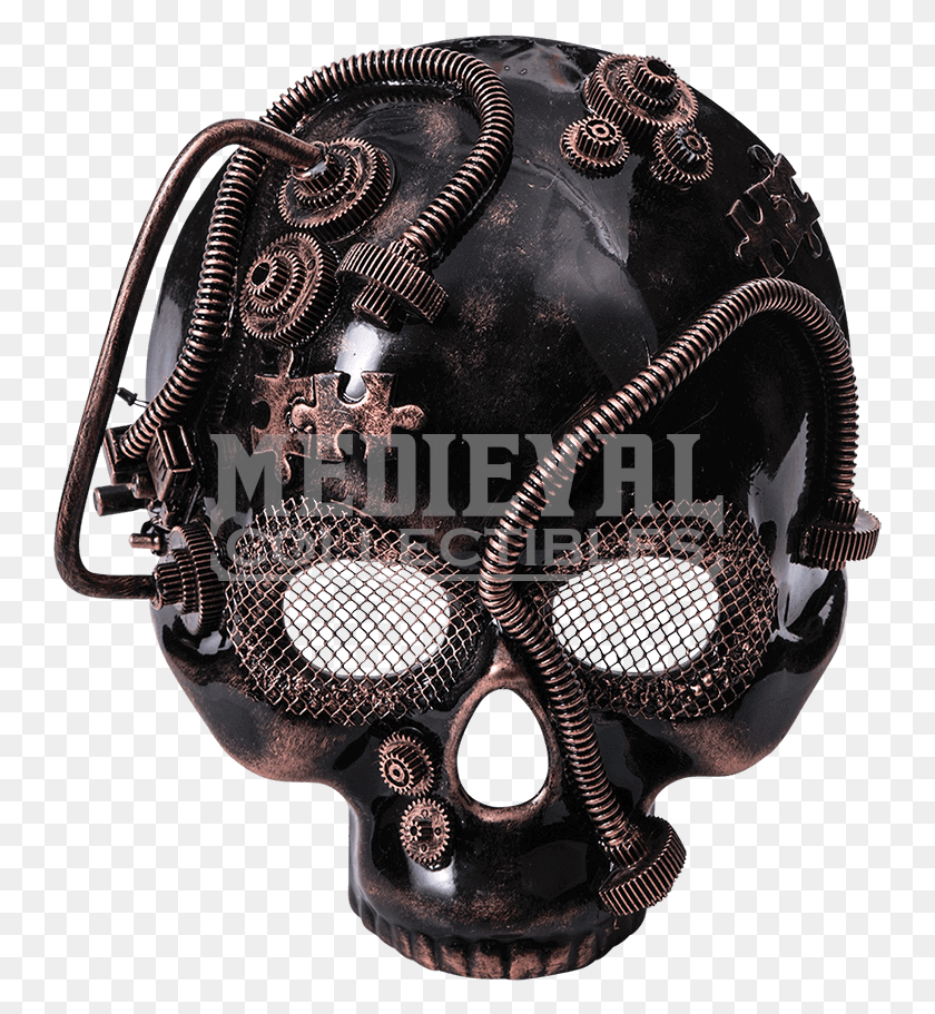 745x851 Black And Gray Mens Masquerade Mask, Goggles, Accessories, Accessory HD PNG Download