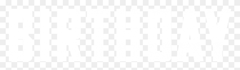 864x209 Black And White, Text, Number, Symbol HD PNG Download