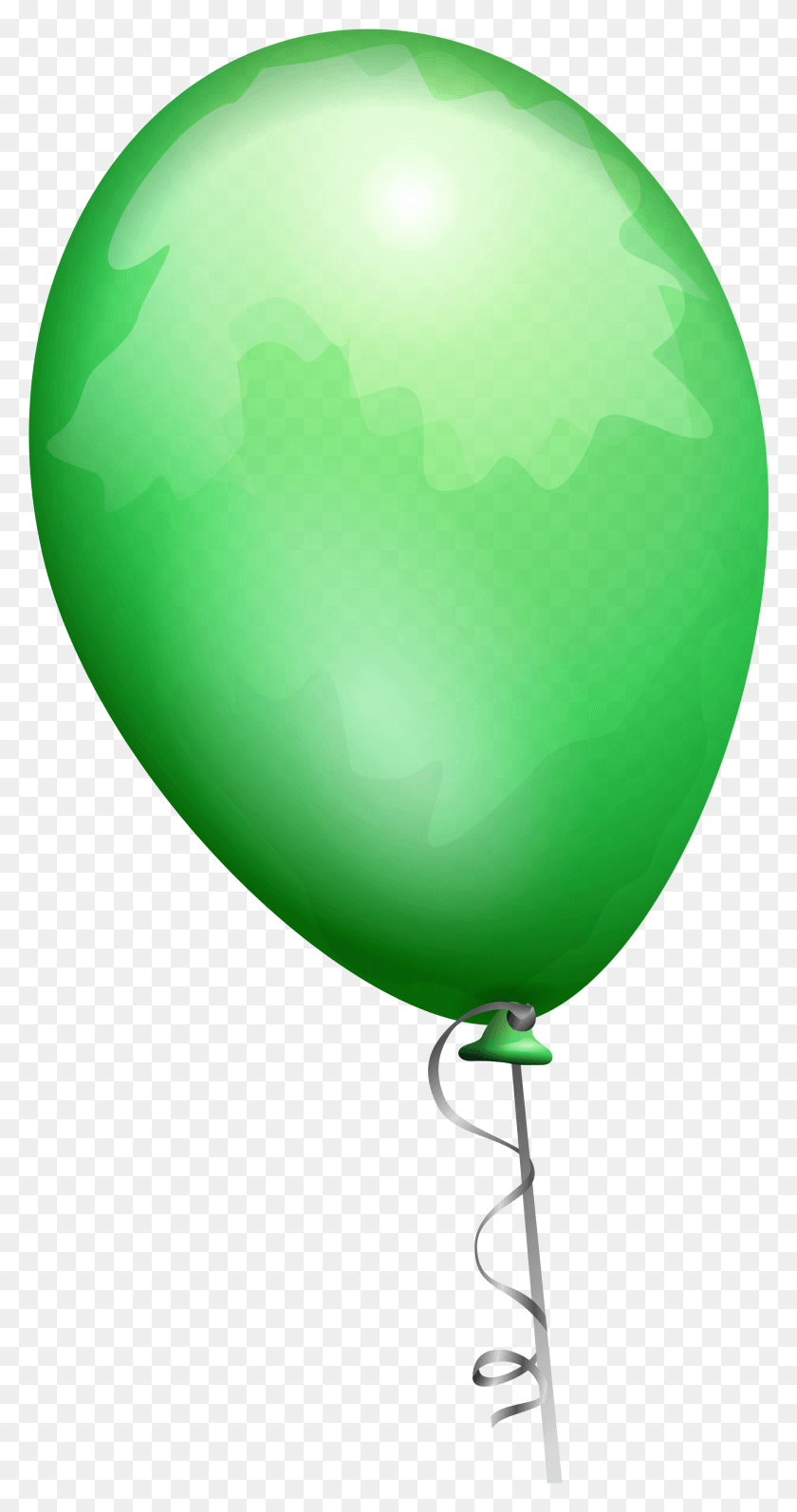 1828x3596 Black And White Balloons Svg Green Balloon Clip Art, Ball HD PNG Download