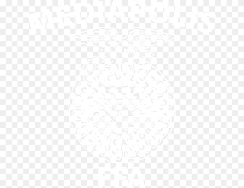 Black And White Ffa Emblem Download Can We Will Ffa, Logo, Badge, Symbol, Animal Clipart PNG