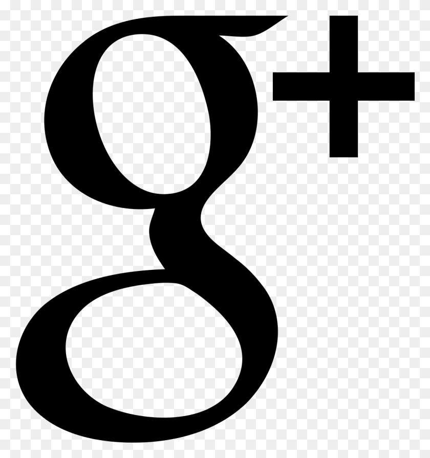 1126x1207 Черно-Белые Изображения С Логотипом Google Для Закрепления Значка Google Vector, Серый, World Of Warcraft Hd Png Скачать