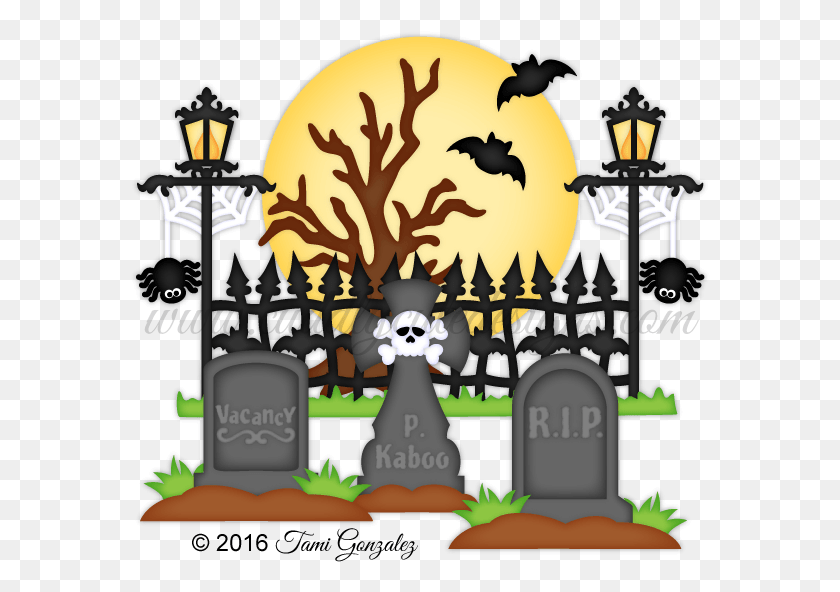 582x532 Black And White Library Cemetery Cementary Free On, Building, Architecture, Mansion HD PNG Download