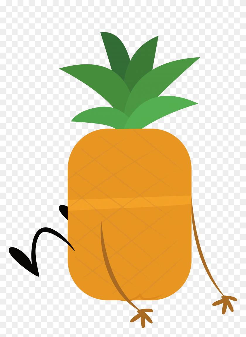 3048x4266 Black And White Library Pineapple Drawing The Confused Vector Graphics, Plant, Food, Vegetable HD PNG Download