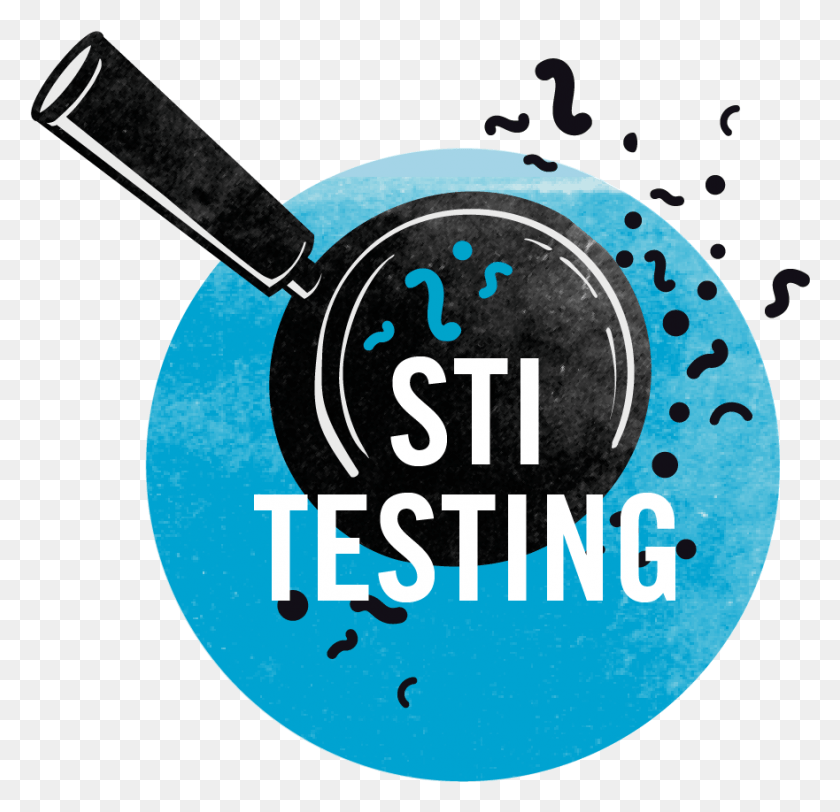 881x850 Black And White Library Sti What You Need To Know Sti Testing, Label, Text, Logo HD PNG Download