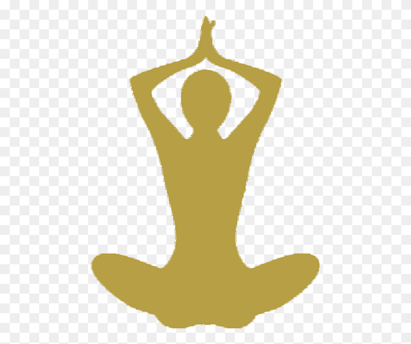 470x643 Black And White Meditation Clipart Yoga Indian Yoga Cake Topper, Hook, Symbol, Light HD PNG Download
