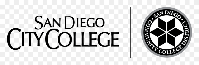 1221x337 Black And White San Diego Mesa College, Text, Word, Label HD PNG Download
