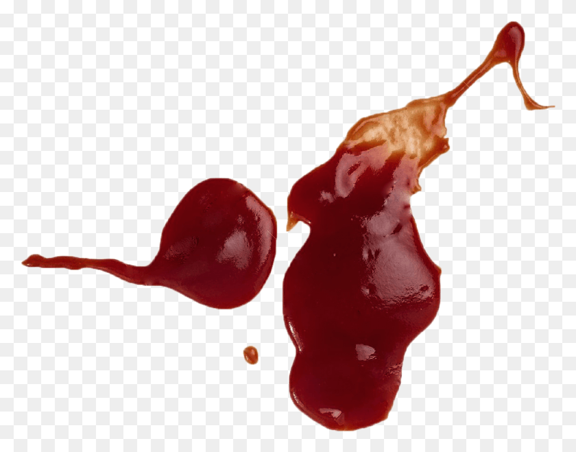 1139x876 Black And White Stock Barbecue Sauce Stock Photography Ketchup Stain Transparent, Plant, Food, Vegetable HD PNG Download
