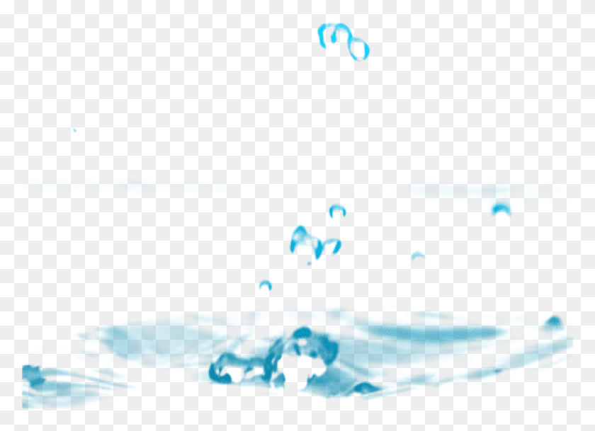 850x599 Black And White Stock Free Water Drop Sea Cartoon, Outdoors, Nature HD PNG Download