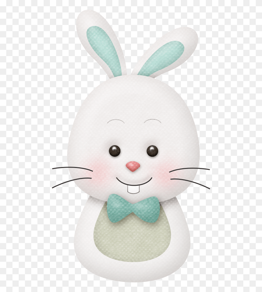 509x877 Black And White Stock Lliella Bunnieschickies Bunny Easter Scrapbook Bunny, Doll, Toy, Snowman HD PNG Download