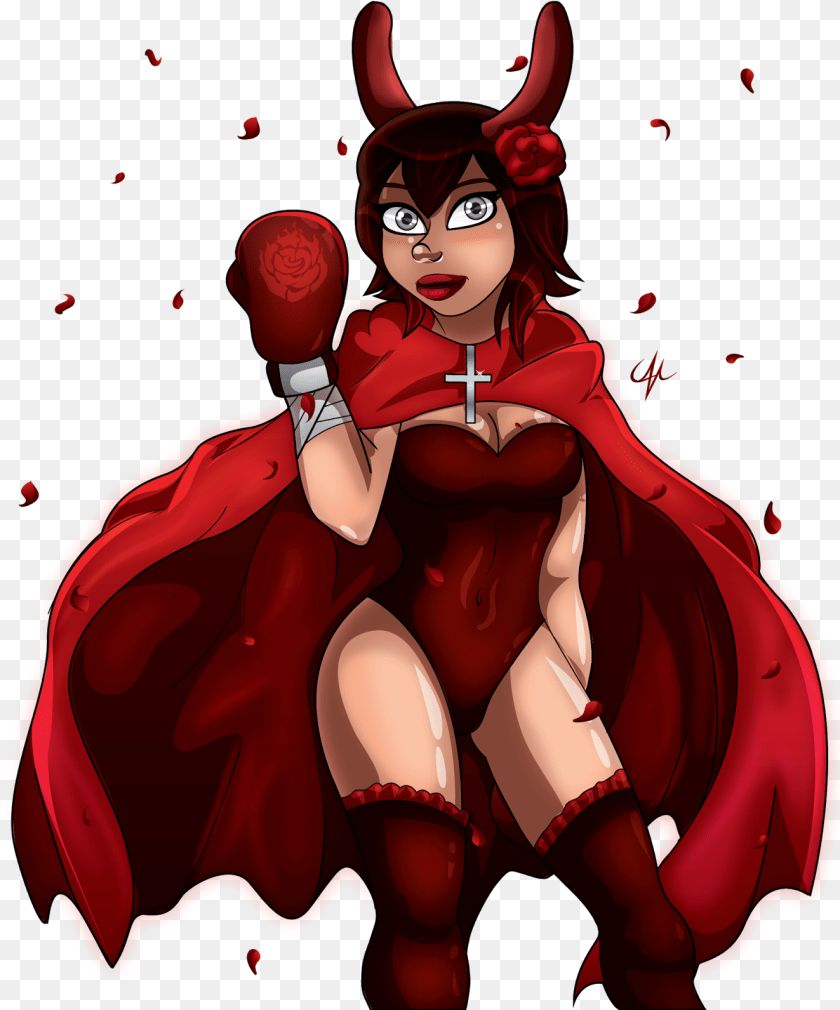 1323x1591 Black And White Stock Ruby Rose Bunny Boxer By Ruby Rose Bunny Suit, Baby, Person, Publication, Comics PNG