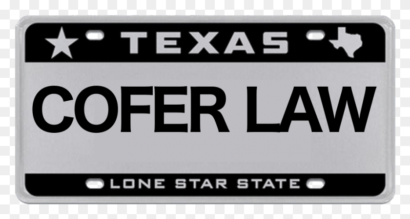885x443 Black And White Texas License Plate Starting In Texas License Plate Laws, Text, Label, Number HD PNG Download