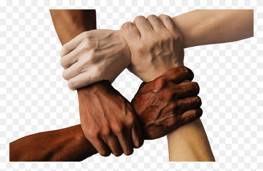 1080x675 Black And Whites Holding Hands, Hand, Finger, Wrist HD PNG Download