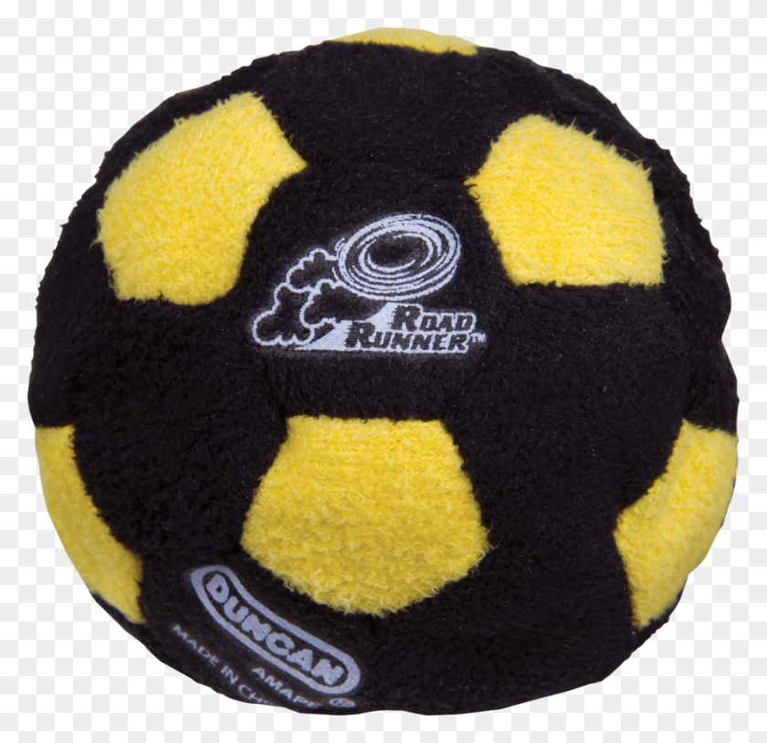 896x866 Black And Yellow Duncan Roadrunner Footbag Birthday Cake, Pillow, Cushion, Toy HD PNG Download
