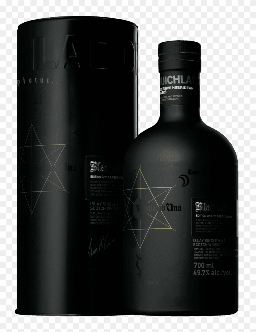 763x1030 Black Art 1989 Edition Bruichladdich Black Art, Ликер, Алкоголь, Напитки Hd Png Скачать