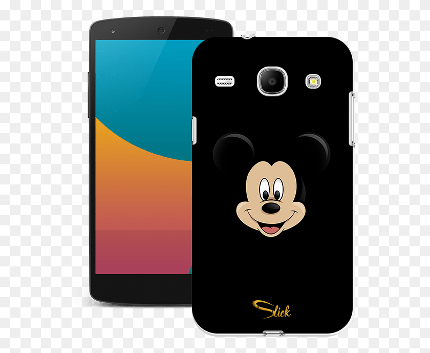 548x629 Black Background Mickey Mouse Smartphone, Phone, Electronics, Mobile Phone HD PNG Download