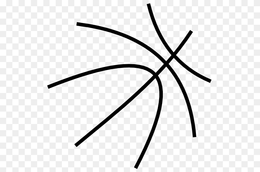 Black Basketball Cliparts, Gray Sticker PNG